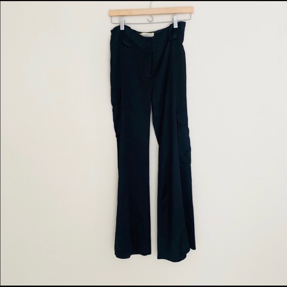 ISO: For Love and Liberty Silk Cargo Pants - Size 8 or 6!!! - Picture 2 of 5